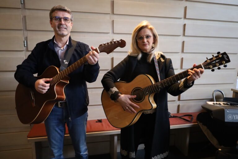 „Karizma“ – srce hrvatske katoličke zajednice pod vodstvom bračnog para Rimac