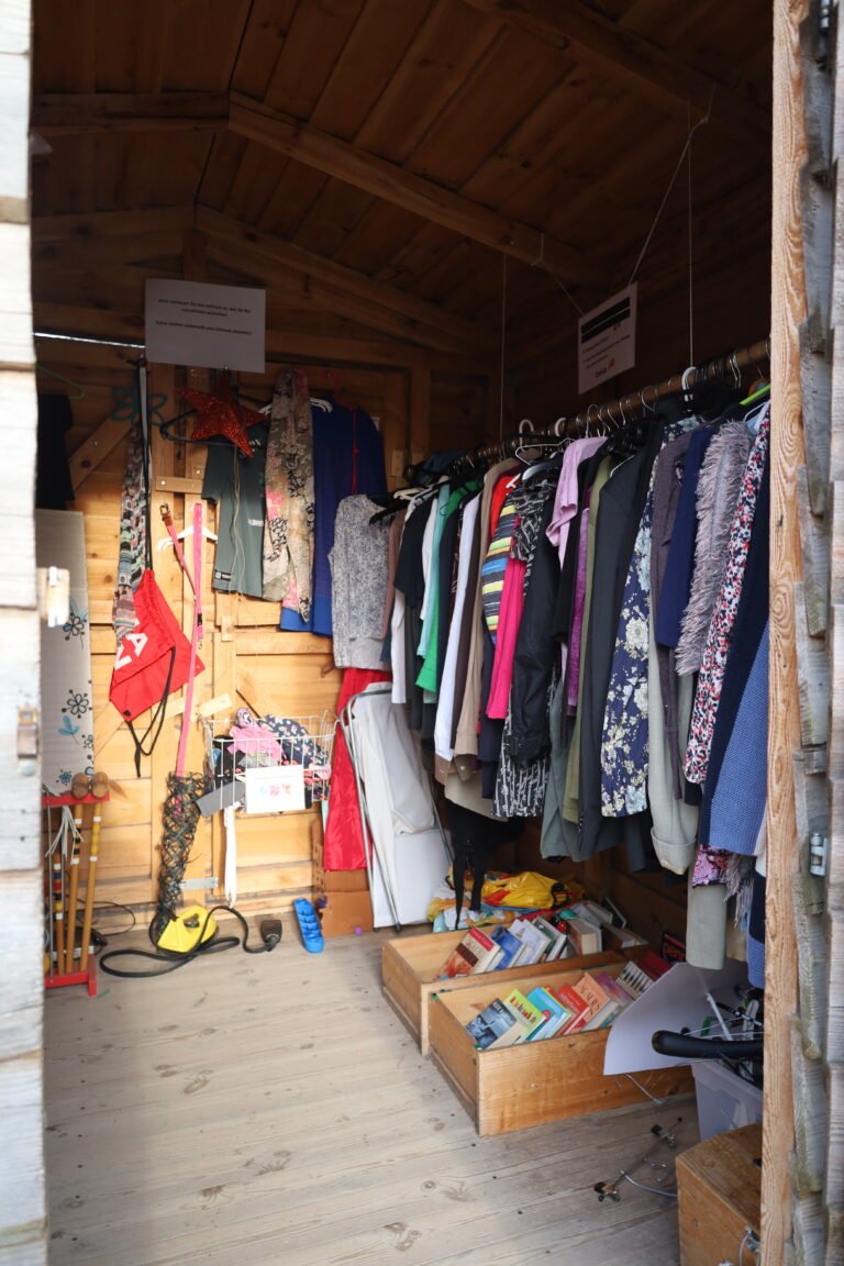 Mali ormar s velikom porukom za okoliš