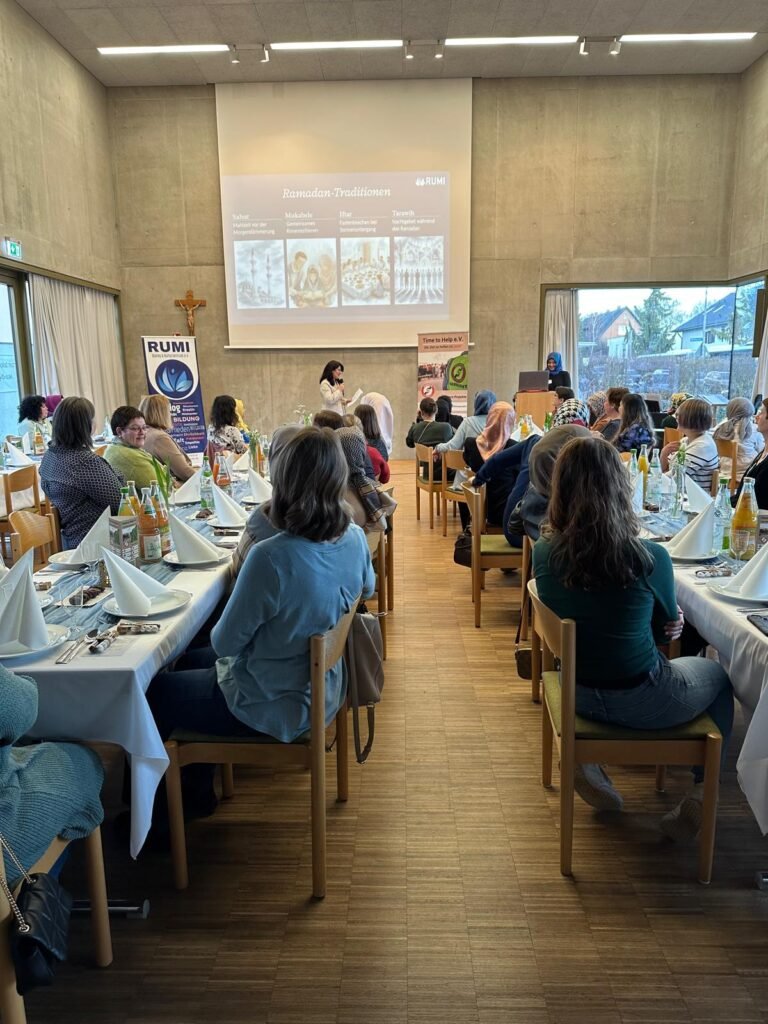 Iftar i Dan žena u prostorijama crkve Srca Isusova – večer dijaloga i međureligijskog susreta