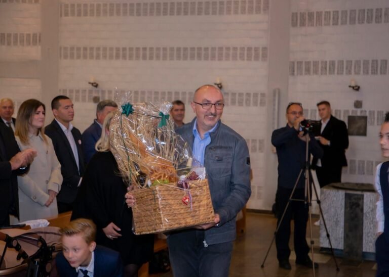 Markica Ledić: Kuprešak koji je korijene ponio u srcu