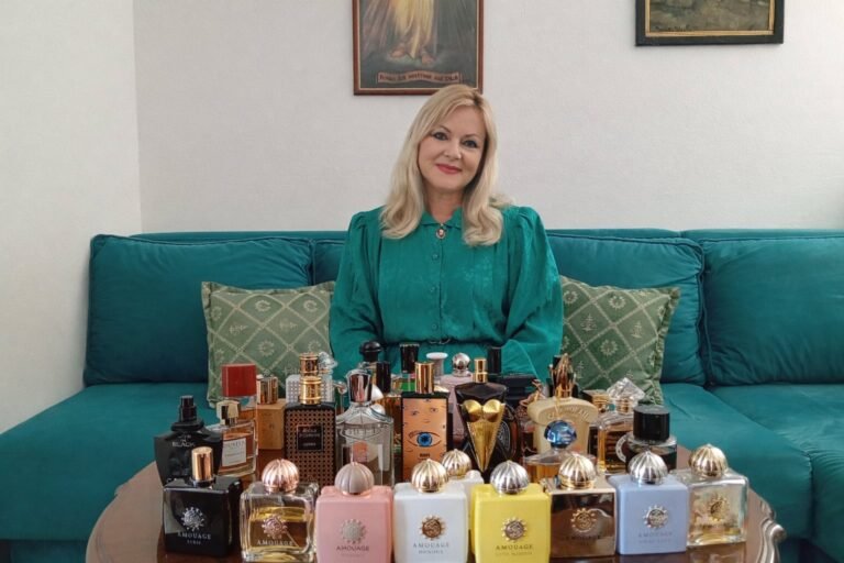 Žaklina Orel: Kada me ne bude u ovoj dimenziji postojanja, želim da iza mene ostanu parfemske priče