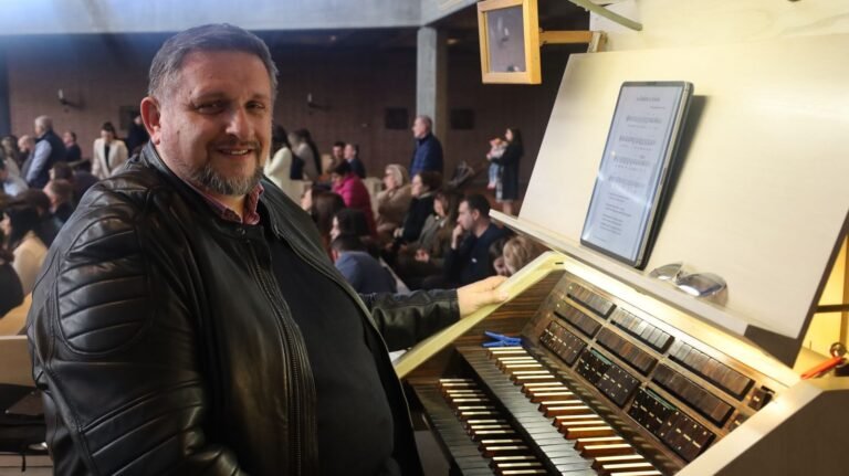 Životna simfonija Krunine vjere i glazbe